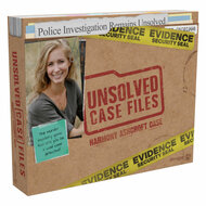 Goliath Unsolved Casefiles Harmony Mystery Spel