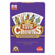 Goliath 5 Crowns Kaartspel