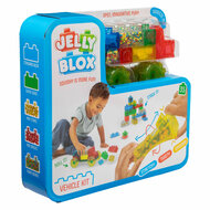 Jelly Blox - Voertuigen Set - 35dlg.