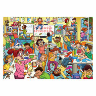 Goliath That's Life Junior School Legpuzzel - 240st.