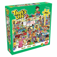 Goliath That's Life Junior School Legpuzzel - 240st.