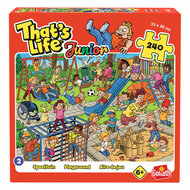 Goliath That's Life Junior Playground Legpuzzel - 240st.