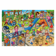 Goliath That's Life Junior Playground Legpuzzel - 240st.