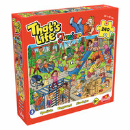 Goliath That's Life Junior Playground Legpuzzel - 240st.