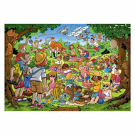 Goliath That's Life Junior Picnic Legpuzzel - 240st.
