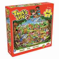 Goliath That's Life Junior Picnic Legpuzzel - 240st.