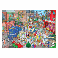 Golitath That's Life City Edition: Parijs Legpuzzel - 1000st.