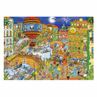 Goliath That's Life City Edition: Venice Legpuzzel - 1000st.