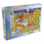 Goliath That's Life City Edition: Venice Legpuzzel - 1000st.