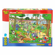 Goliath That's Life Hollandse Editie: De Veluwe Legpuzzel - 1000st.