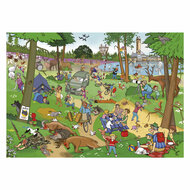 Goliath That's Life Hollandse Editie: De Veluwe Legpuzzel - 1000st.