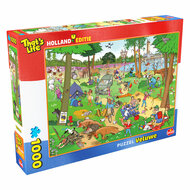 Goliath That's Life Hollandse Editie: De Veluwe Legpuzzel - 1000st.