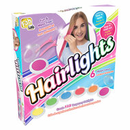 FabLab Hairlights - 6 Kleuren