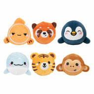 So Kawaii Pluchen Stuiterbaldier - 6cm