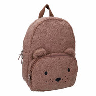 Kidzroom Rugzak Comfort Friends - Bruin