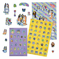Super Sticker Set Bluey - 500+st.