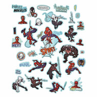 Super Sticker Set Spiderman - 500+st.