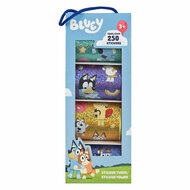 Sticker Toren Bluey - 250+st.