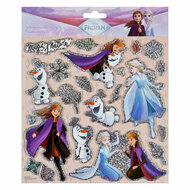 Foam Stickers Frozen