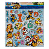 Foam Stickers Paw Patrol