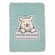 Pluche Notitieboek A5 Winnie de Poeh