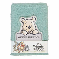 Pluche Notitieboek A5 Winnie de Poeh
