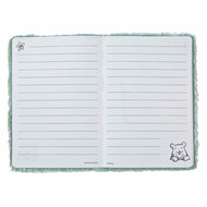 Pluche Notitieboek A5 Winnie de Poeh