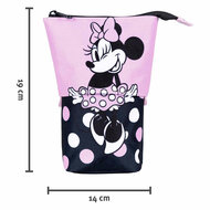 2-in-1 Etui Minnie Mouse