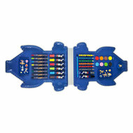 Kleurkoffer Paw Patrol - 26dlg.