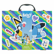 Kleurkoffer Bluey - 38dlg.