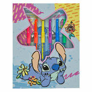 Kleurset met Gelpennen Stitch