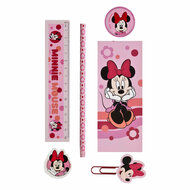 Bureauset Minni Mouse - 7dlg.