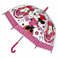 Transparante Paraplu Minnie Mouse