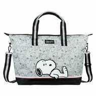 Sport/Schoudertas Snoopy