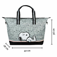Sport/Schoudertas Snoopy