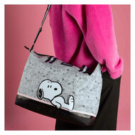 Sport/Schoudertas Snoopy