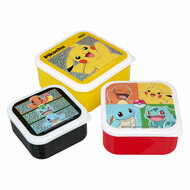 Snackdoosjes Pok??mon - 3dlg.