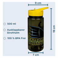AERO Drinkfles Batman - 500ml
