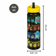 Drinkfles Pokemon