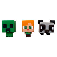 Minecraft 3D Gummen, 3dlg.
