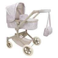 CityPark 2-in-1 Deluxe Poppenwagen &amp; Buggy