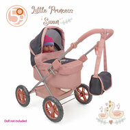 Poppenwagen Speelset - 18dlg.