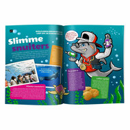 Quest Junior Vakantieboek