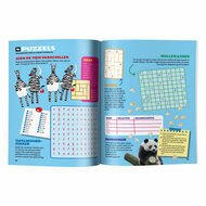 Quest Junior Vakantieboek