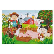 Puzzel Boerderij, 30st.