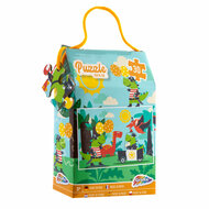 Puzzel Dino, 30st.