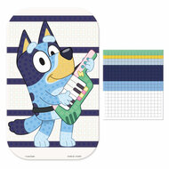 Bluey Moza??ekkunst A5
