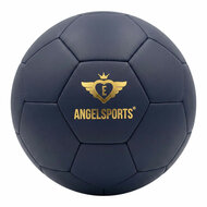 Voetbal Donker Blauw - Maat 5