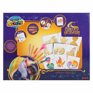 Unicorn Academy Blaaspennen Set