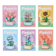 Bouwset Plant in Pot